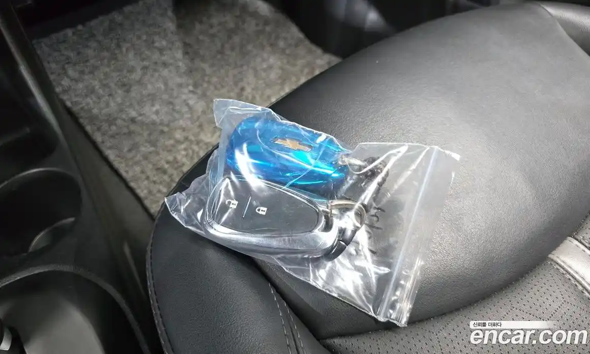 Chevrolet Spark 2021 1.0 автомат (гидро), фото 30