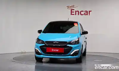 Chevrolet Spark 2021 1.0 автомат (гидро), миниатюра 3