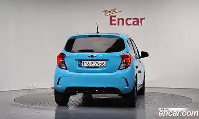 Chevrolet Spark 2021 1.0 автомат (гидро), миниатюра 4