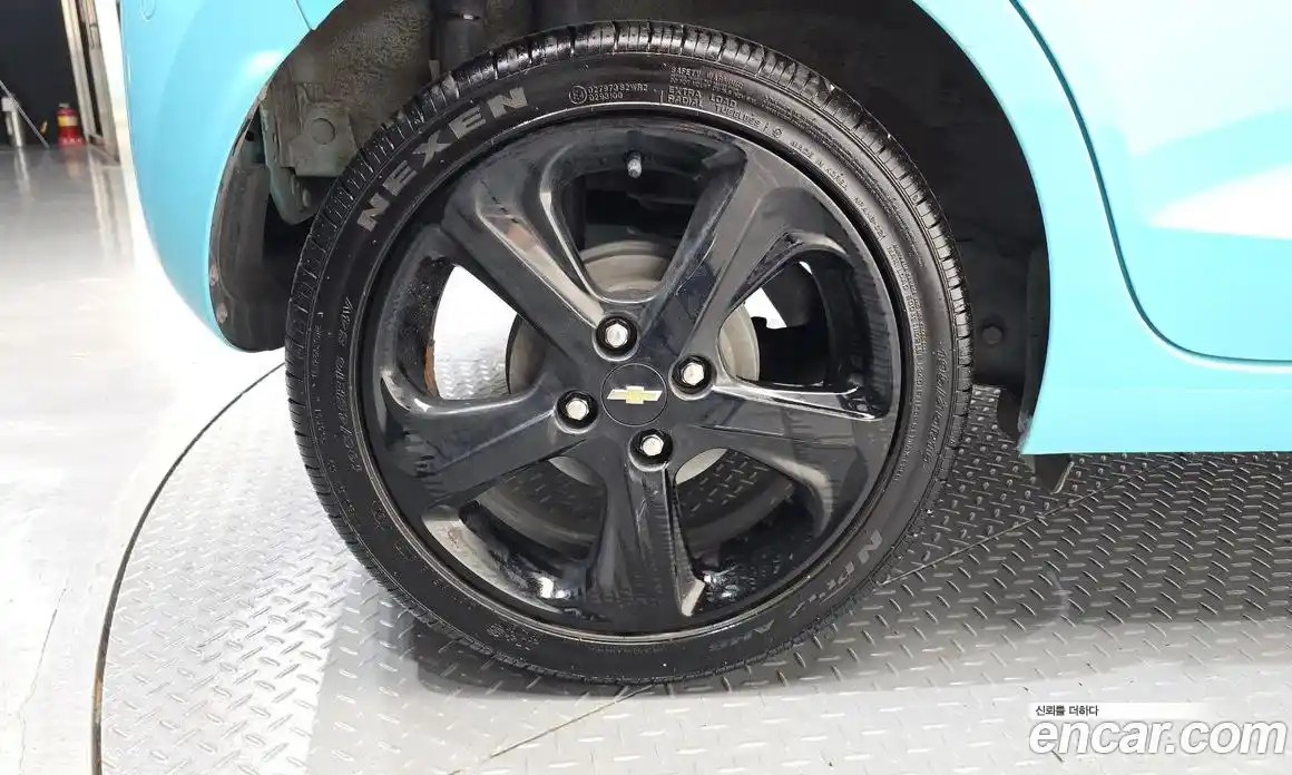 Chevrolet Spark 2021 1.0 автомат (гидро), фото 5