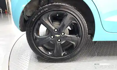 Chevrolet Spark 2021 1.0 автомат (гидро), миниатюра 5