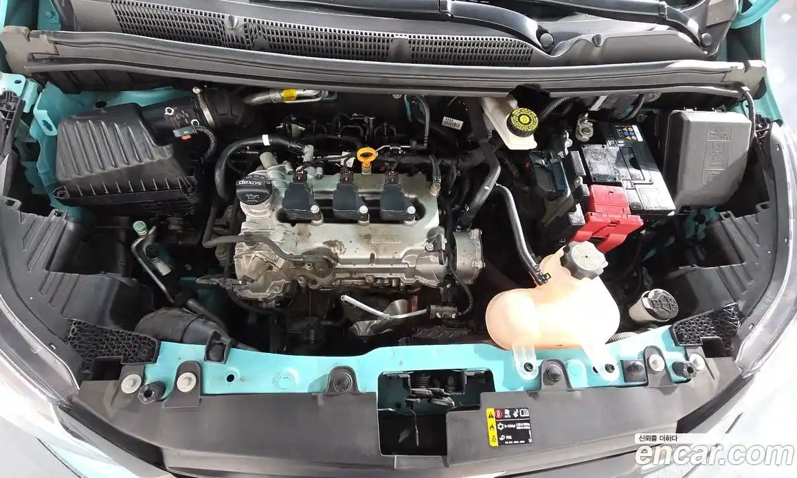 Chevrolet Spark 2021 1.0 автомат (гидро), фото 6