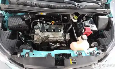 Chevrolet Spark 2021 1.0 автомат (гидро), миниатюра 6