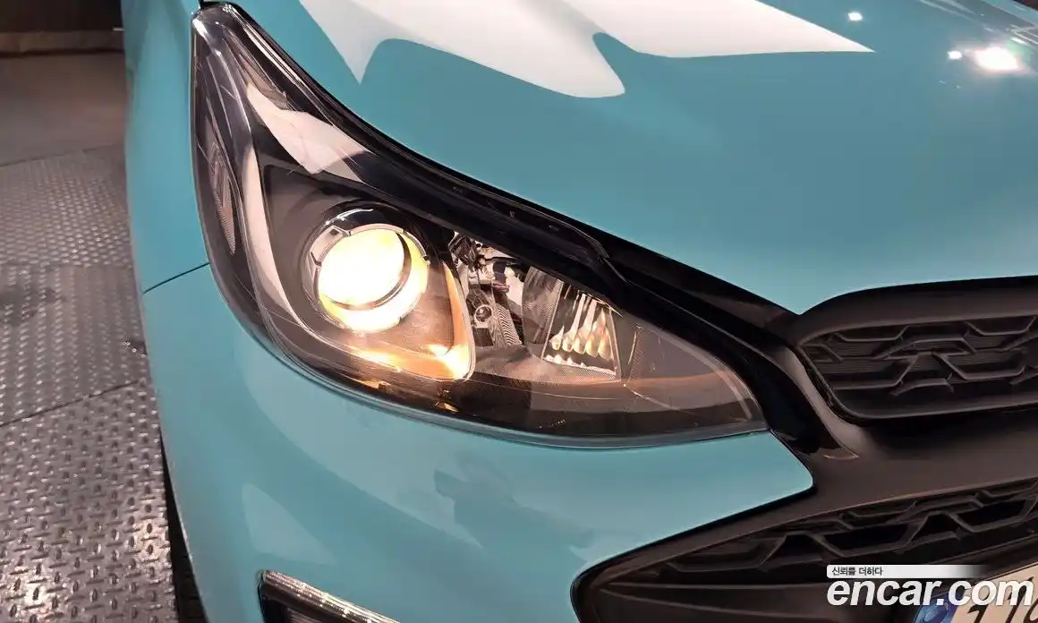 Chevrolet Spark 2021 1.0 автомат (гидро), фото 8