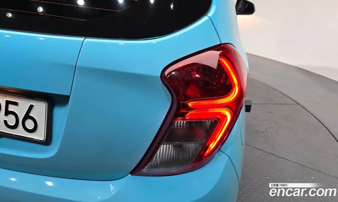 Chevrolet Spark 2021 1.0 автомат (гидро), фото 9
