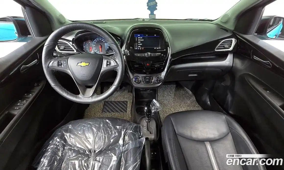Chevrolet Spark 2021 1.0 автомат (гидро), фото 10