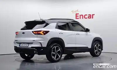 Chevrolet TrailBlazer, 2020, 44 402 км
