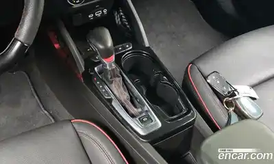 Chevrolet TrailBlazer 2020 1.3 автомат (гидро), миниатюра 11