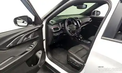 Chevrolet TrailBlazer 2020 1.3 автомат (гидро), миниатюра 12