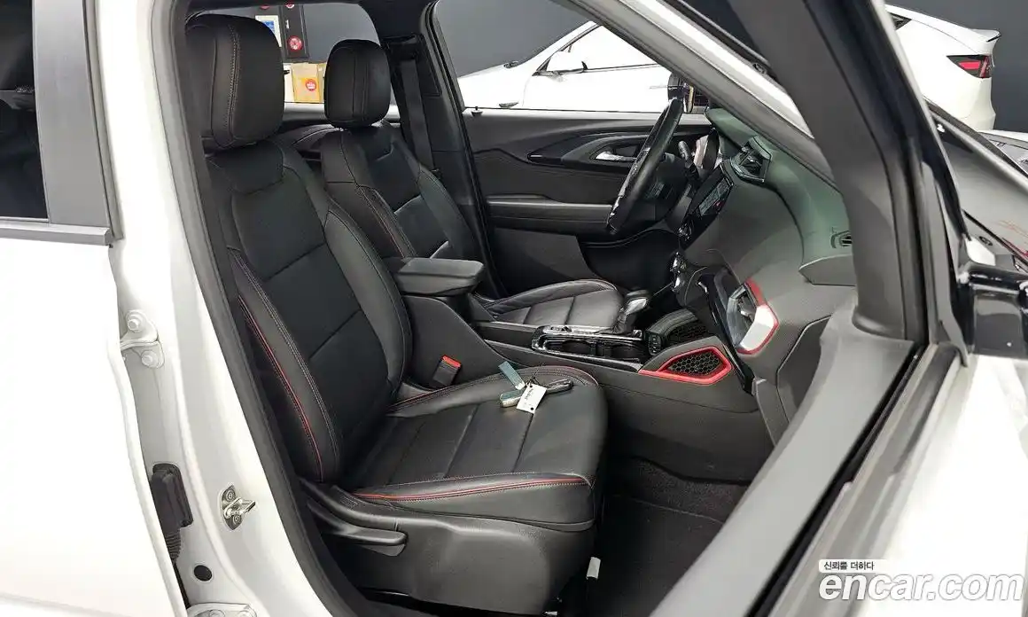 Chevrolet TrailBlazer 2020 1.3 автомат (гидро), фото 15