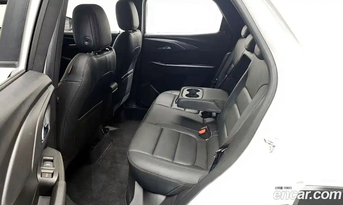 Chevrolet TrailBlazer 2020 1.3 автомат (гидро), фото 16