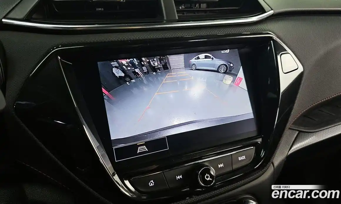 Chevrolet TrailBlazer 2020 1.3 автомат (гидро), фото 19