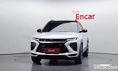 Chevrolet TrailBlazer 2020 1.3 автомат (гидро), миниатюра 2