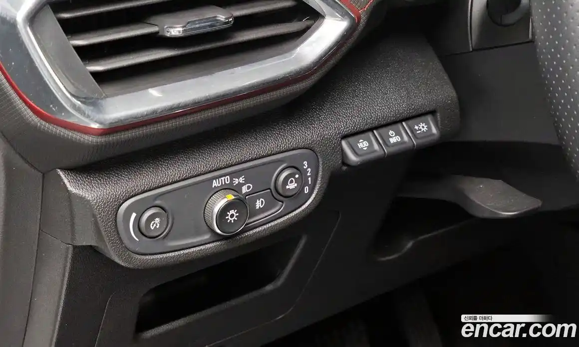 Chevrolet TrailBlazer 2020 1.3 автомат (гидро), фото 21