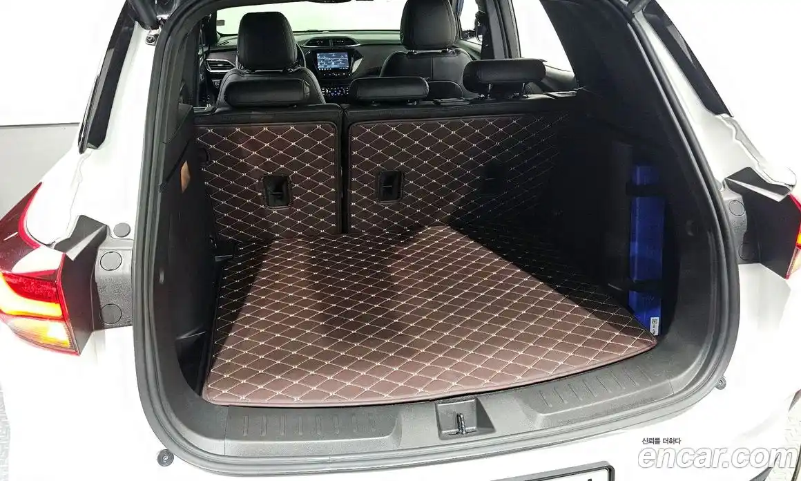 Chevrolet TrailBlazer 2020 1.3 автомат (гидро), фото 28
