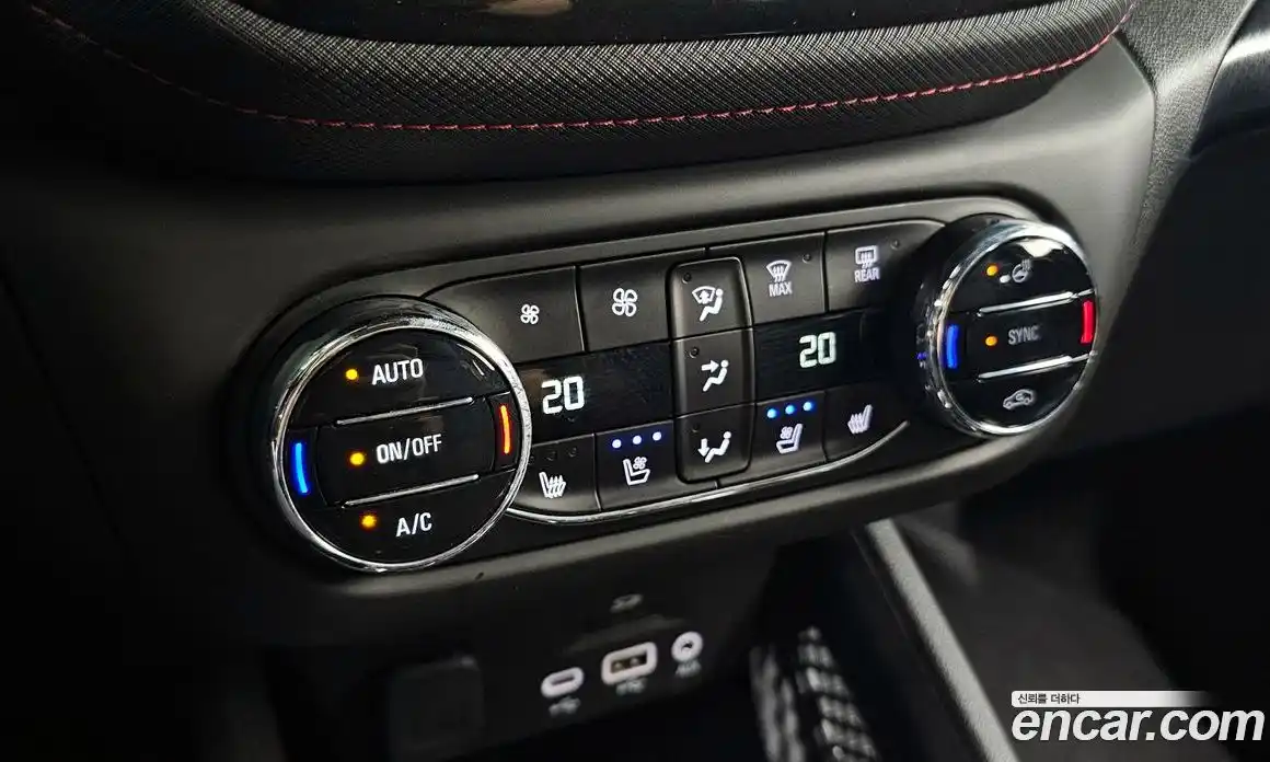 Chevrolet TrailBlazer 2020 1.3 автомат (гидро), фото 30