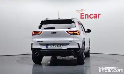 Chevrolet TrailBlazer 2020 1.3 автомат (гидро), миниатюра 3