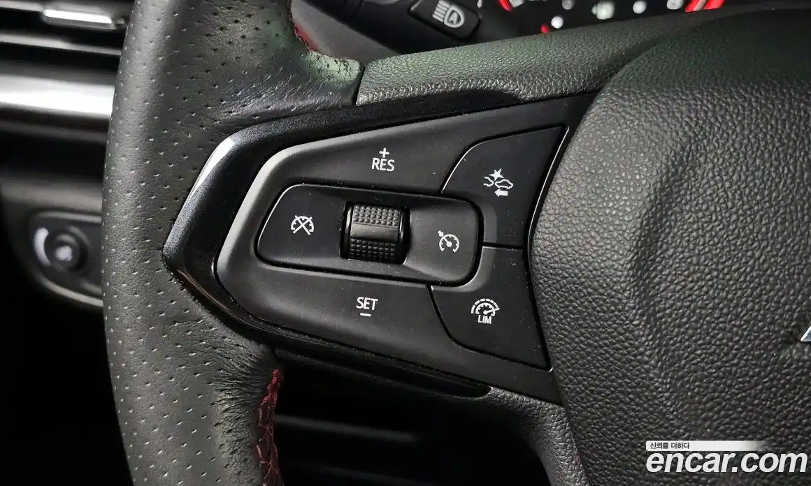 Chevrolet TrailBlazer 2020 1.3 автомат (гидро), фото 31