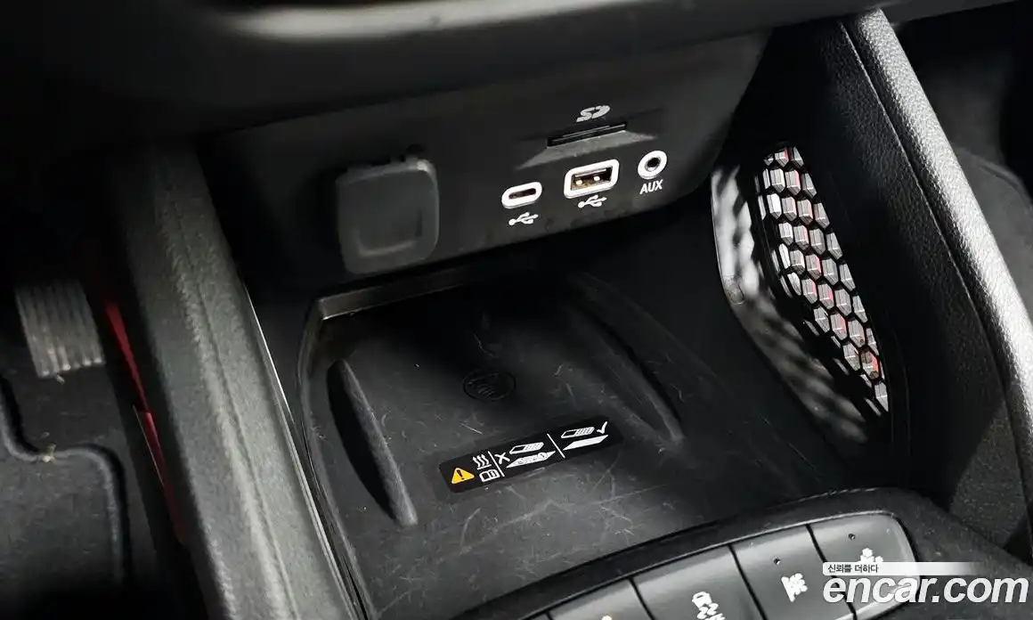 Chevrolet TrailBlazer 2020 1.3 автомат (гидро), фото 32