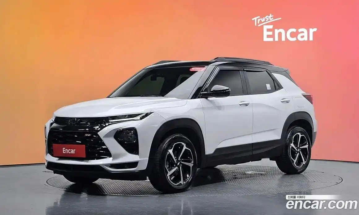 Chevrolet TrailBlazer 2020 1.3 автомат (гидро), фото 33
