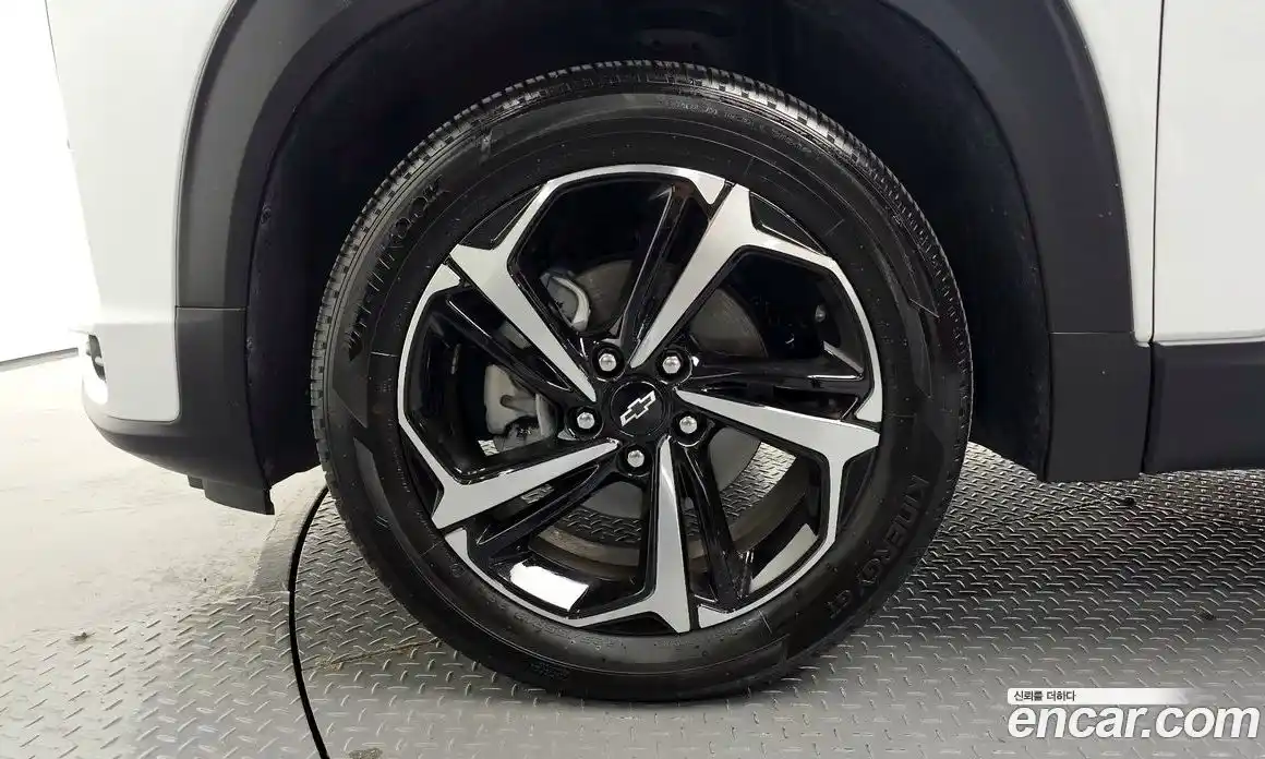 Chevrolet TrailBlazer 2020 1.3 автомат (гидро), фото 4