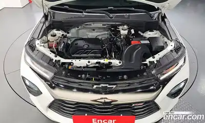 Chevrolet TrailBlazer 2020 1.3 автомат (гидро), миниатюра 5