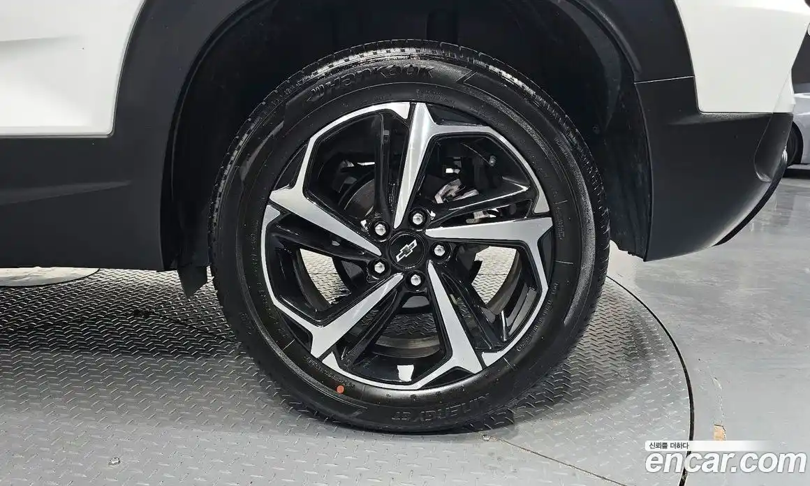 Chevrolet TrailBlazer 2020 1.3 автомат (гидро), фото 6