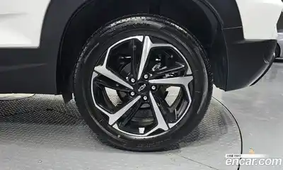 Chevrolet TrailBlazer 2020 1.3 автомат (гидро), миниатюра 6