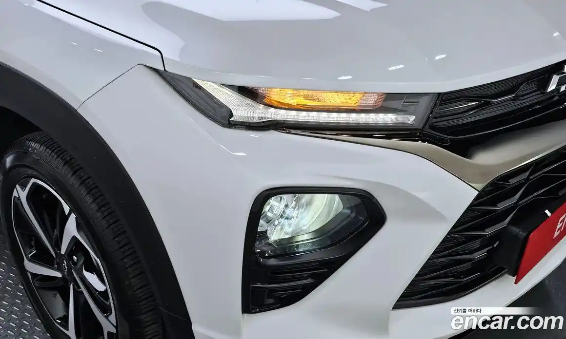 Chevrolet TrailBlazer 2020 1.3 автомат (гидро), фото 7