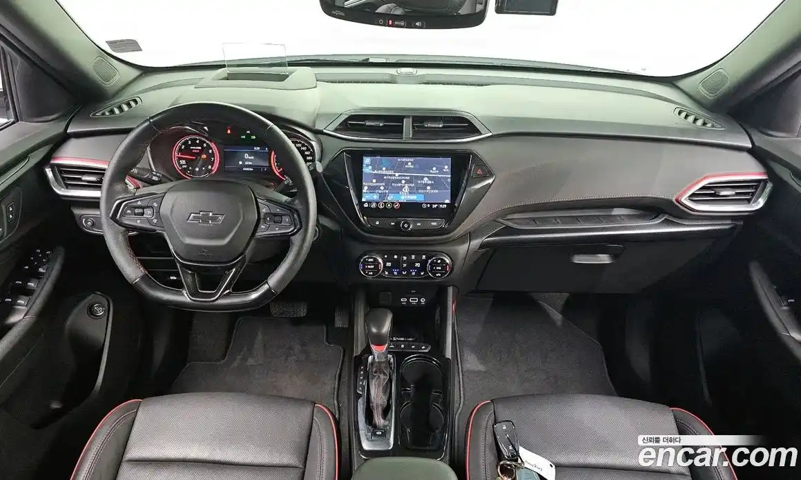 Chevrolet TrailBlazer 2020 1.3 автомат (гидро), фото 9