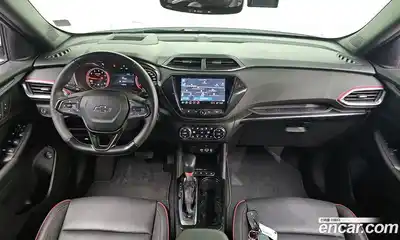 Chevrolet TrailBlazer 2020 1.3 автомат (гидро), миниатюра 9