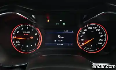 Chevrolet TrailBlazer 2020 1.3 автомат (гидро), миниатюра 10