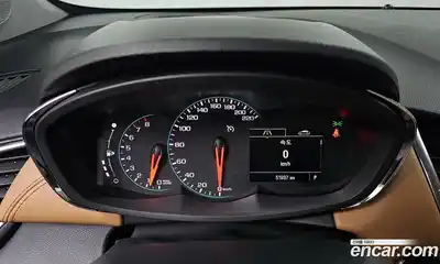 Chevrolet Trax 2016 1.4 автомат (гидро), миниатюра 11