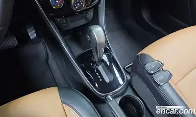 Chevrolet Trax 2016 1.4 автомат (гидро), миниатюра 12