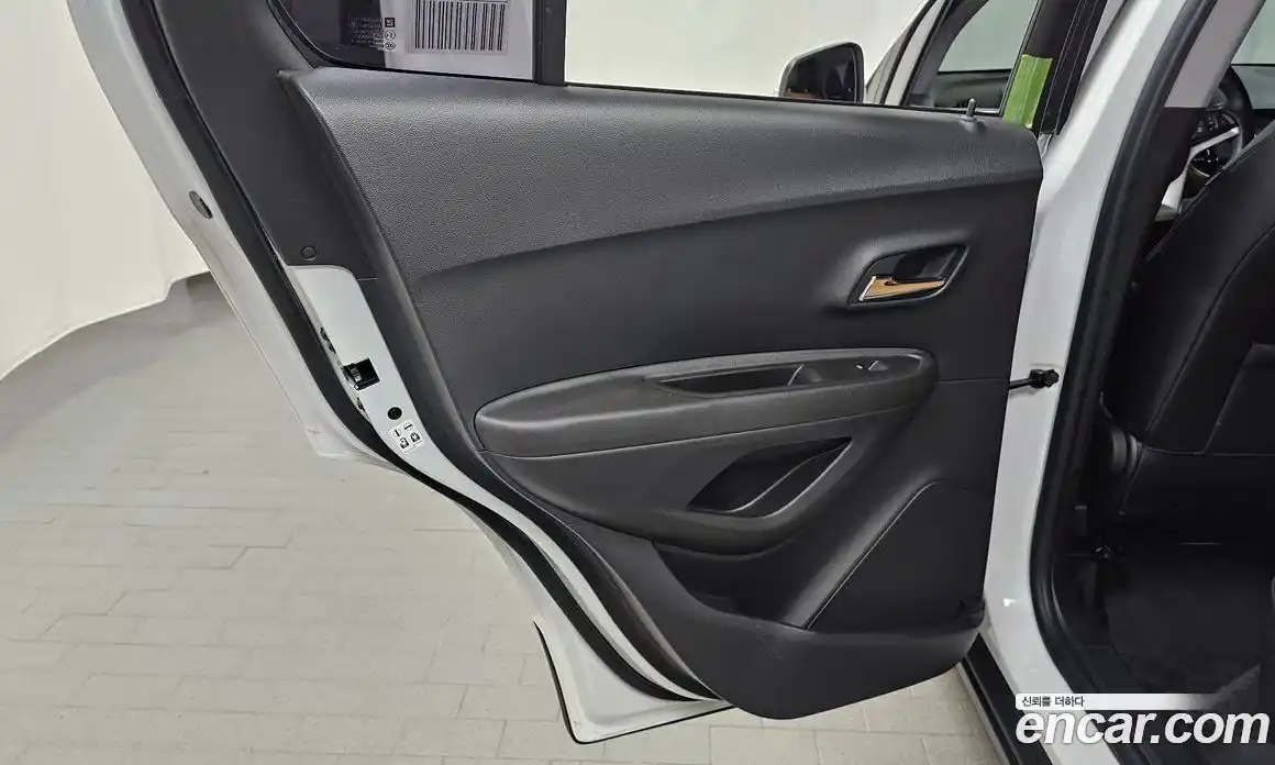Chevrolet Trax 2016 1.4 автомат (гидро), фото 15