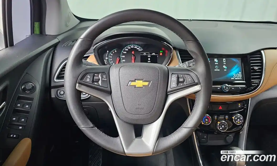Chevrolet Trax 2016 1.4 автомат (гидро), фото 18