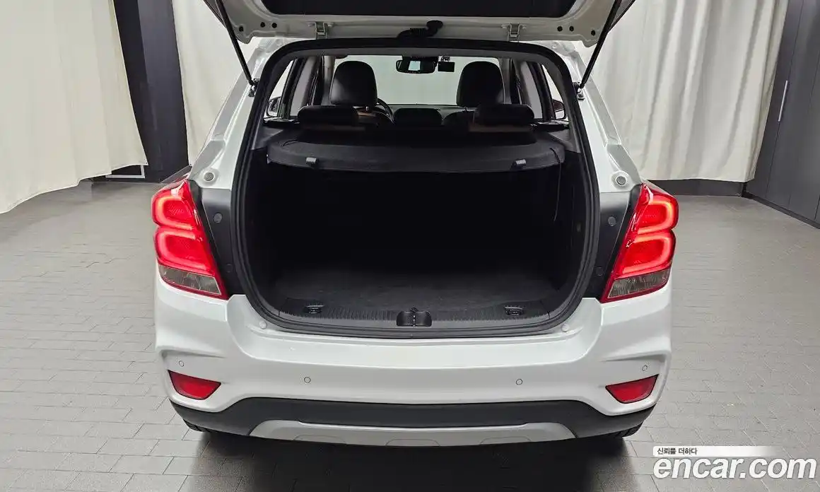 Chevrolet Trax 2016 1.4 автомат (гидро), фото 20