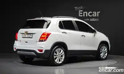 Chevrolet Trax 2016 1.4 автомат (гидро), миниатюра 2