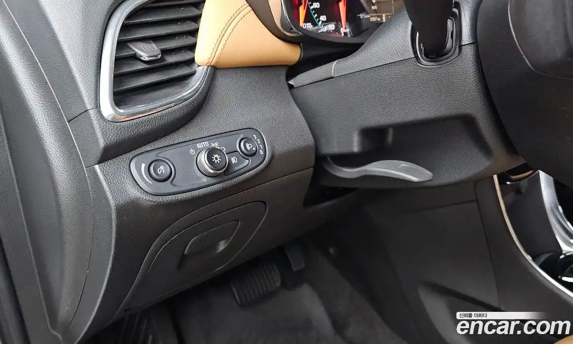 Chevrolet Trax 2016 1.4 автомат (гидро), фото 22