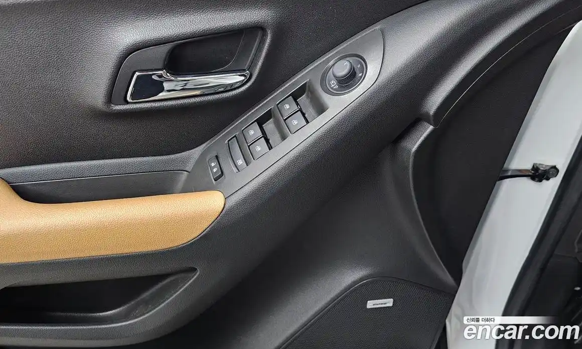 Chevrolet Trax 2016 1.4 автомат (гидро), фото 24