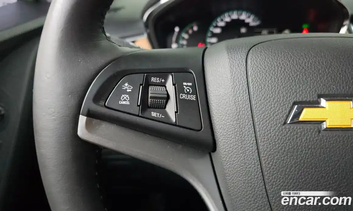 Chevrolet Trax 2016 1.4 автомат (гидро), фото 30