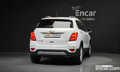 Chevrolet Trax 2016 1.4 автомат (гидро), миниатюра 4