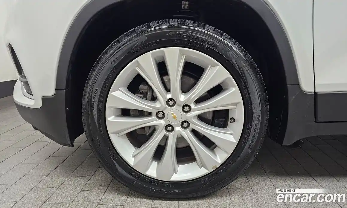 Chevrolet Trax 2016 1.4 автомат (гидро), фото 5