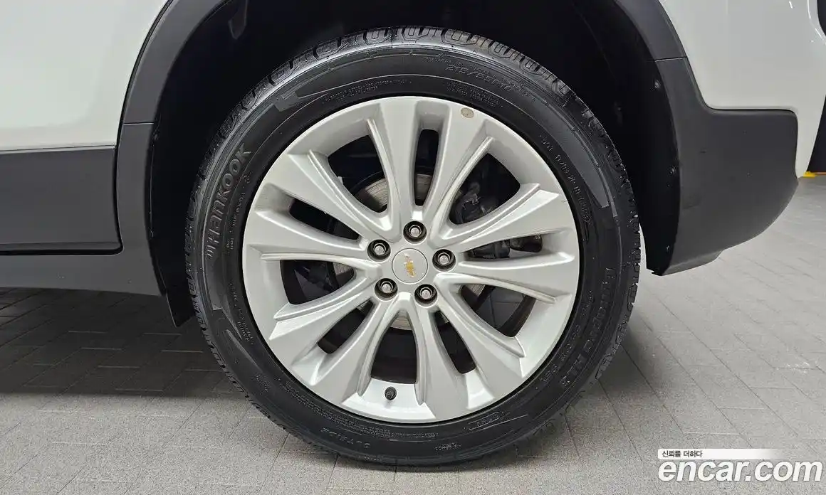 Chevrolet Trax 2016 1.4 автомат (гидро), фото 7