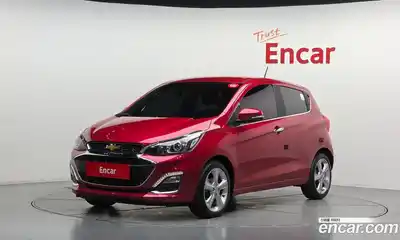Chevrolet Spark, 2018, 54 304 км
