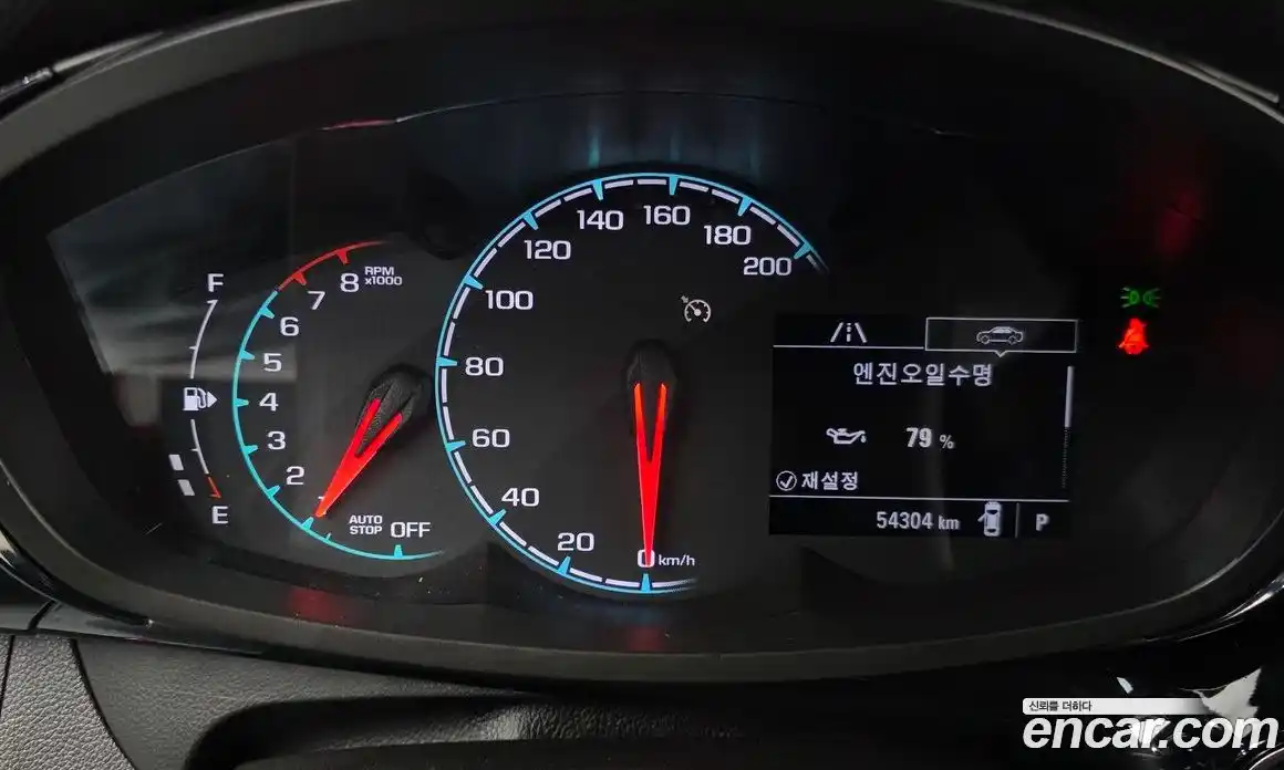 Chevrolet Spark 2018 1.0 автомат (гидро), фото 11