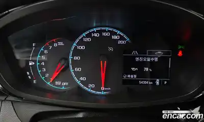 Chevrolet Spark 2018 1.0 автомат (гидро), миниатюра 11
