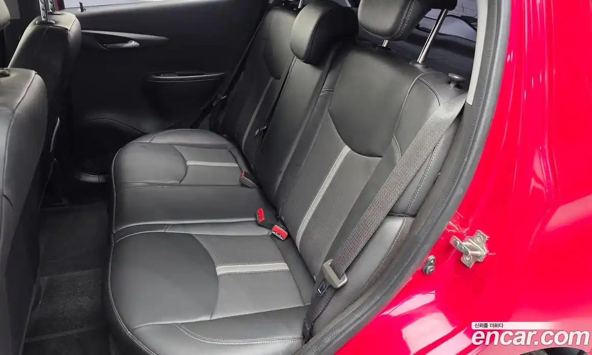 Chevrolet Spark 2018 1.0 автомат (гидро), фото 16
