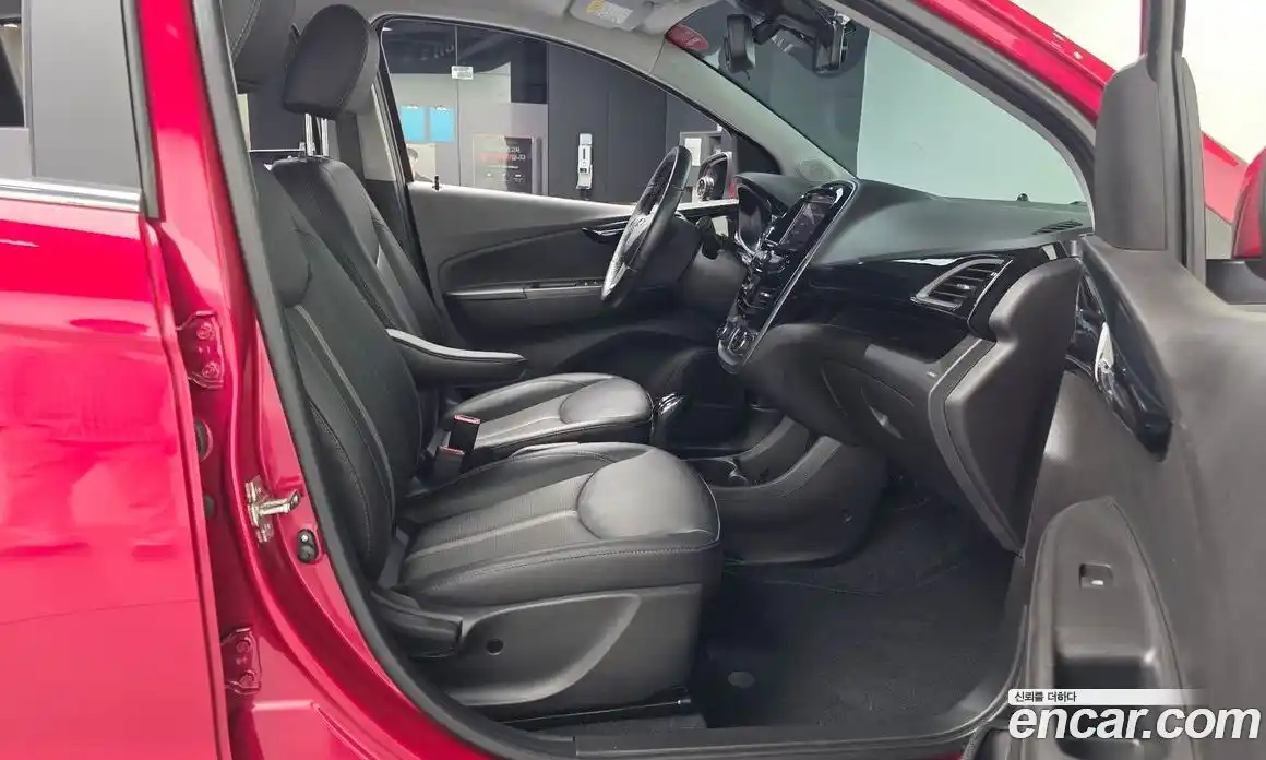 Chevrolet Spark 2018 1.0 автомат (гидро), фото 17