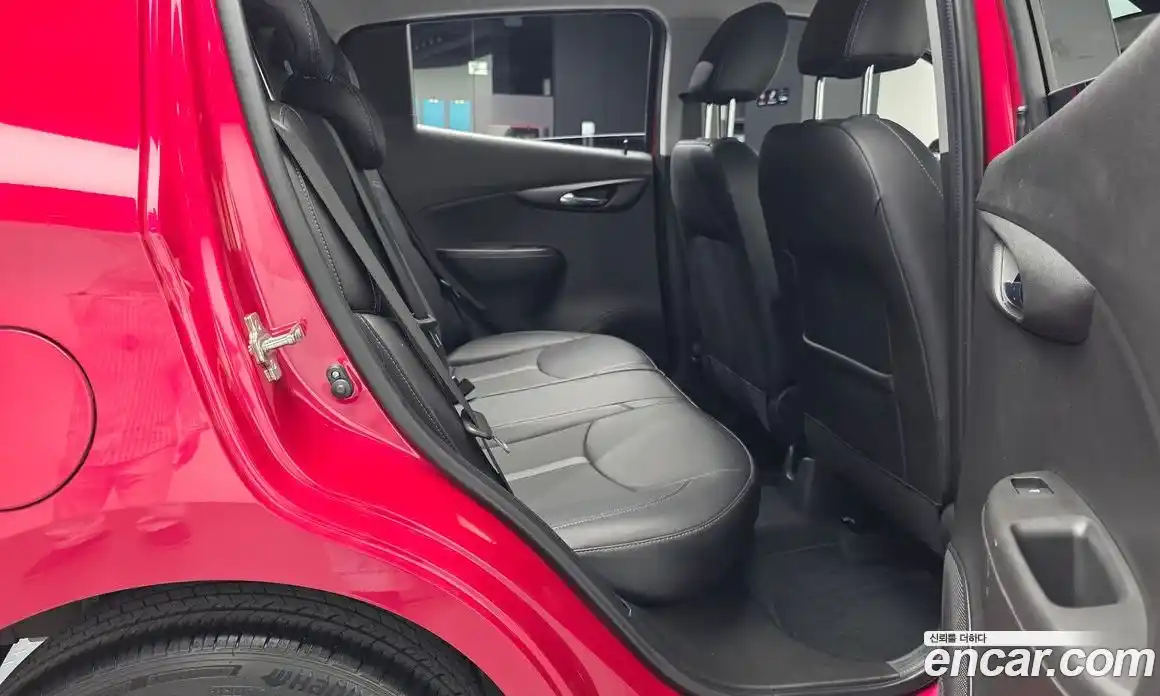 Chevrolet Spark 2018 1.0 автомат (гидро), фото 18